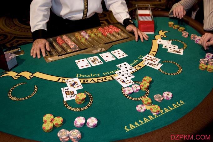 德州扑克6人桌从零开始
