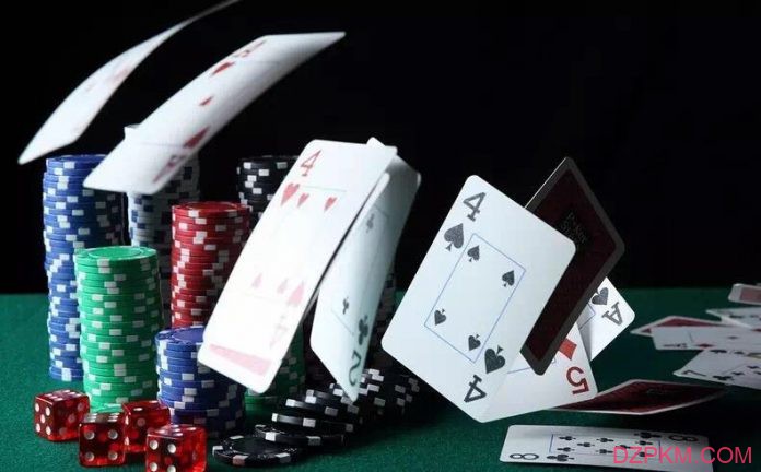 德州扑克高级策略：如何正确运用冷4-bet诈唬