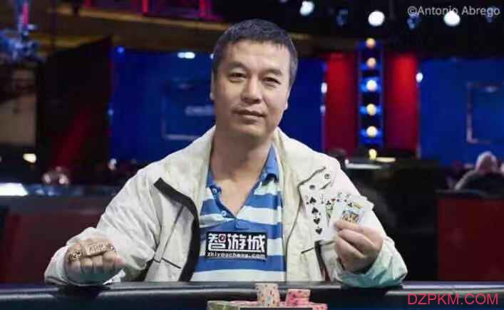 奥马哈扑克怎么打？来看新科冠军朱跃奇的干货教学（上）