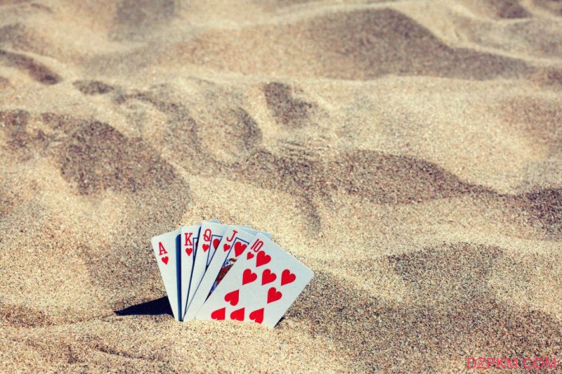 最常见的几种扑克比赛类型你不一定都懂