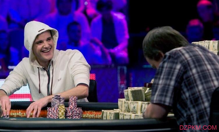 德州扑克技巧：选桌的重要性