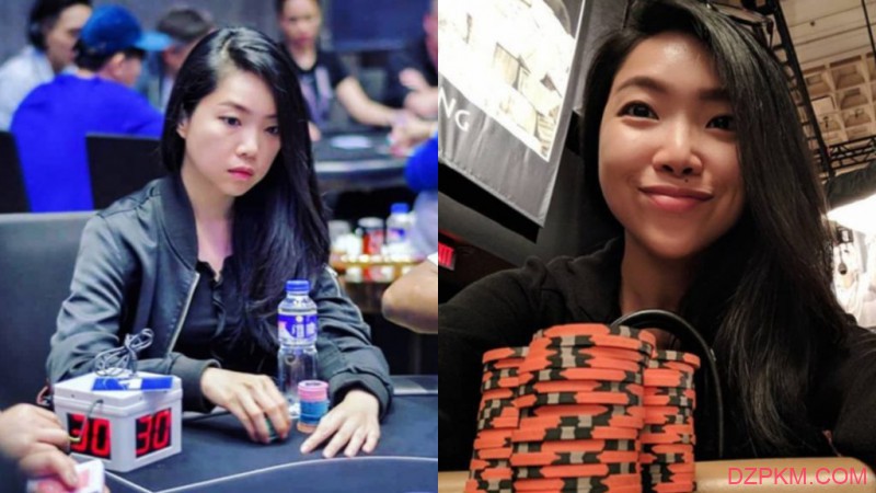 放弃高薪工作当职业扑克选手，她7个月豪赚591万