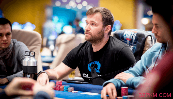 尤金·卡查洛夫（Eugene Katchalov）：PokerStars签约牌手