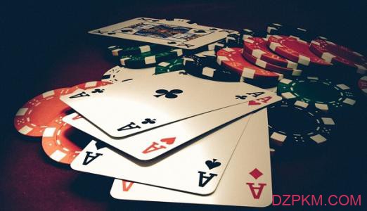 扑克就是——用最困难的方式来赚最简单的钱