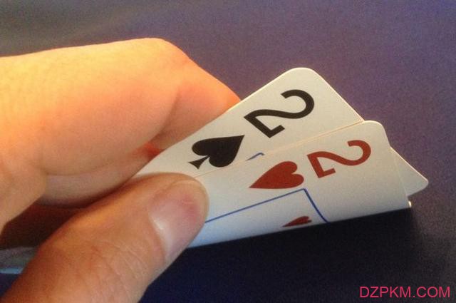 德州扑克现金桌策略—起手牌选择