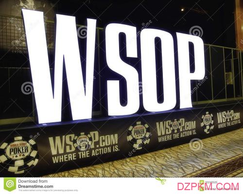 WSOP数字盘点：看看WSOP赛史上的风云人物有哪些
