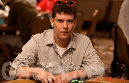 经验丰富的德州扑克牌手阿蓝·阿里·恩格尔（Alan Ari Engel）