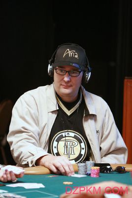 扑克顽童菲尔·赫尔穆特（Phil Hellmuth）的扑克之旅