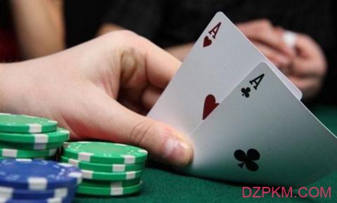 十个帮助你改善德州扑克牌技的小技巧