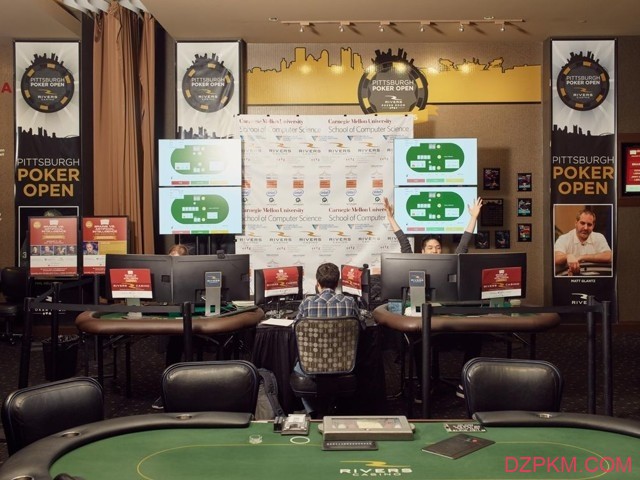 扭转大挪移：德州扑克的六步赢钱法