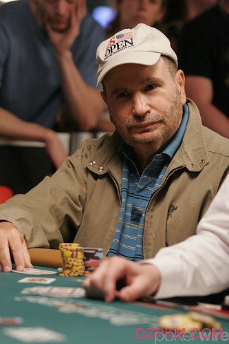Gabe Kaplan：他是Mr. Kotter，是投资人，也是扑克好手！