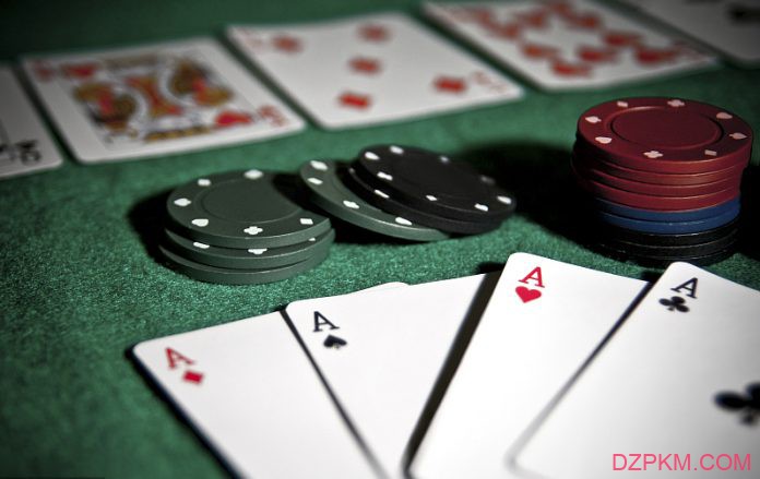 德州扑克教学：扑克玩家最常犯的错误