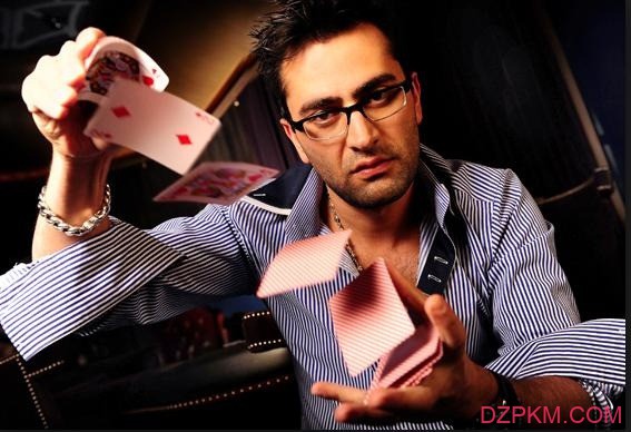 高筹码扑克英雄-安东尼奥·艾斯范德里 （Antonio Esfandiari）
