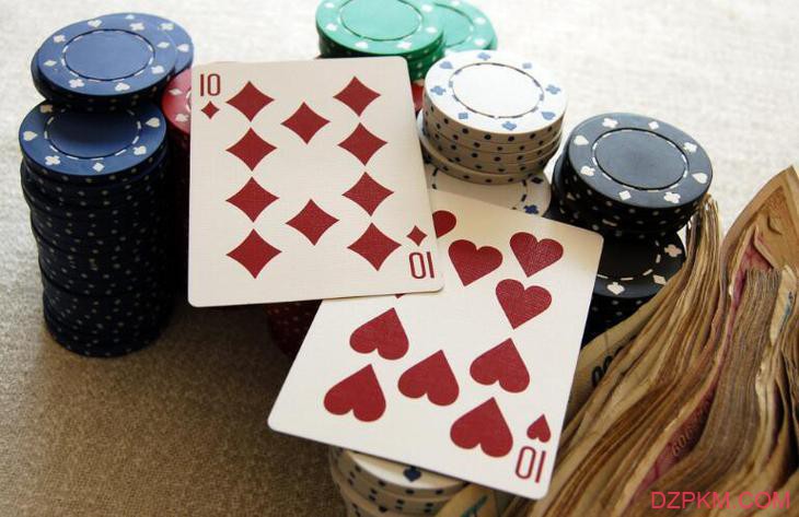 德州扑克策略：如何玩对子—中小对的打法