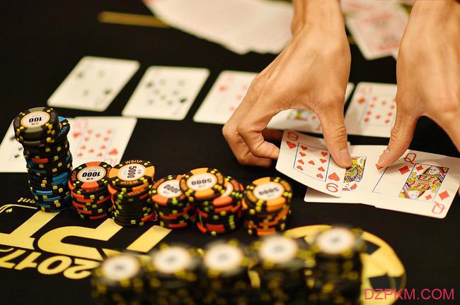 扭转大挪移：德州扑克的六步赢钱法