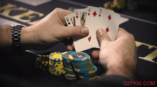 奥马哈扑克怎么玩，奥马哈扑克规则介绍