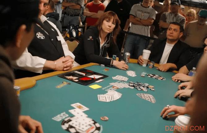 德州扑克：翻牌前的技巧