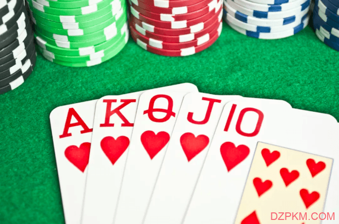 德州扑克技巧丨同花连牌需要避免的5个常见错误