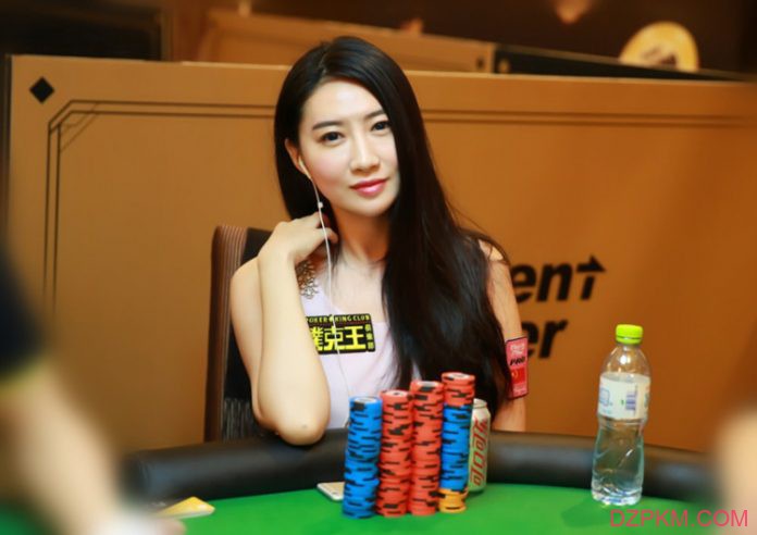 德州扑克「美人计」，女玩家的最大优势