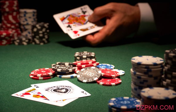 德州扑克与投资：筹码控制