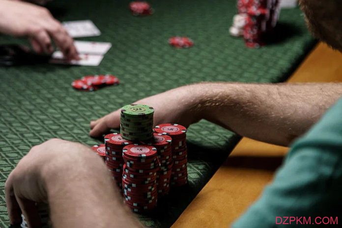 这8种情况下，强烈建议你离开德州扑克桌！