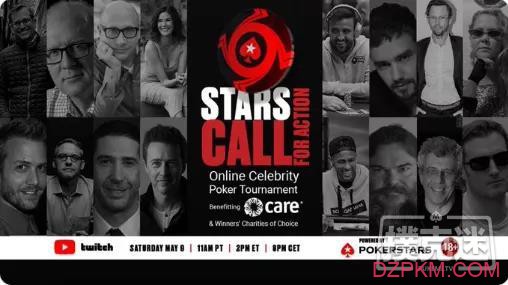 一周要闻丨Joey Ingram发出“灵魂拷问”；PokerStars举办慈善赛；Phil Galfond登上美国主流媒体视野