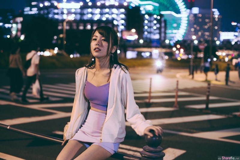 香港模特正妹Vivi Tam谭嘉仪 性感泳装令人血脉喷张