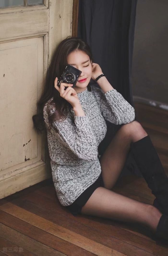 韩国美女模特朴正允Jung Yoon 网红模特性感写真福利大放送