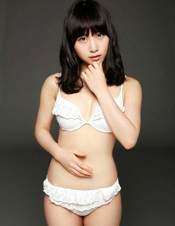 AKB48成员高桥朱里（たかはし じゅり） 性感写真集魅力诱惑