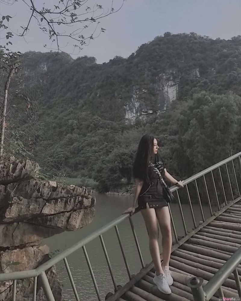 越南网红正妹 完美身材性感魅力令人无法抵挡