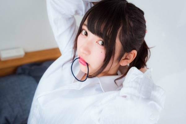 十味妹妹杂志写真 日本甜美正妹性感照超犯规