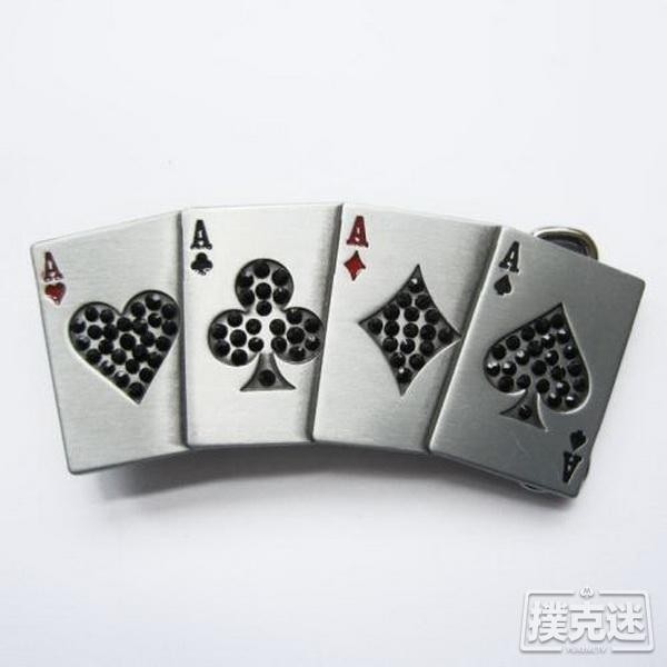 德州扑克最常见的七种Bad Beat