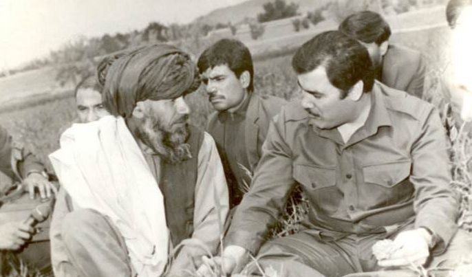 最惨的国家领袖纳：31年前阿富汗总统被塔利班残杀