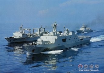 中国军方高层明确指示南海战备 系建国后首次