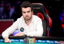 【6UP】888poker的代言人——克里斯·莫曼（Chris Moorman）-德州扑克迷