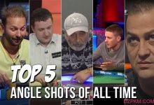 这5次Angle-Shooting堪称德州扑克史上之最 太TM让人上头了-德州扑克迷