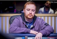 用非坚果牌引诱对手作茧自缚,这德州扑克打法我真没见过-德州扑克迷