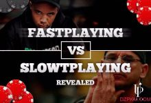 总是用同样的方式游戏暗三条,你这是在犯错!-德州扑克迷