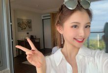 治愈系正妹Valerie 可爱笑容甜度破表-德州扑克迷