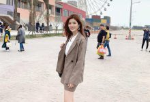 大学生正妹曾湘媛 水汪汪的大眼睛美女甜美诱人-德州扑克迷