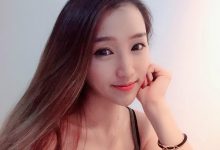 性感正妹Yurish 吊带背心真空秀八字奶一览无遗-德州扑克迷