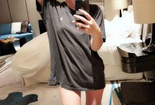 香港大长腿正妹Rain Cheng郑子涵 模特身材气质迷人-德州扑克迷