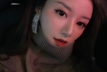 上海气质正妹imlan 不走性感路线却暴露了火辣身材-德州扑克迷