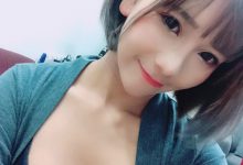 短发正妹Evonne chou 甜美气质迷人-德州扑克迷