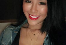 香港辣妹Joss cheung 小黑妞性感古铜色肌肤迷人-德州扑克迷