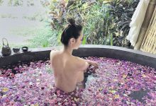 台湾气质美女张伊君 泡澡性感侧乳外漏秒杀网友-德州扑克迷
