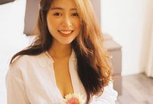 越南性感美女Man Tien 甜美气质神似陈妍希-德州扑克迷