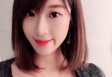 甜美正妹夏雨洁 美女气质迷人笑容甜美-德州扑克迷