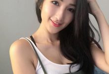 比基尼妹子雪雪Grace 比基尼释放火辣身材-德州扑克迷