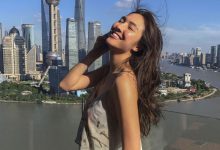 比基尼美女JAMIE夏 性感火辣曲线令人感到骚热-德州扑克迷